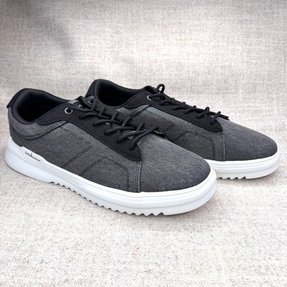 Orthocomfoot Other - OrthoComfoot NWOB mens 43 (9.5) orthopedic arch support canvas lace up sneakers